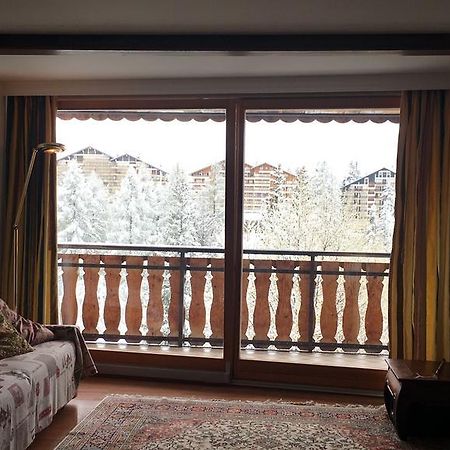 Apartment 24 Hotel Etrier Pool & Spa Crans-Montana Exterior photo